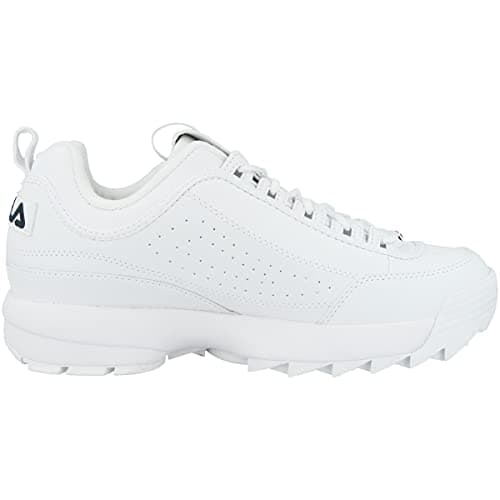 Detalle de FILA Disruptor Zapatillas 43 EU, White 1010262 1fg