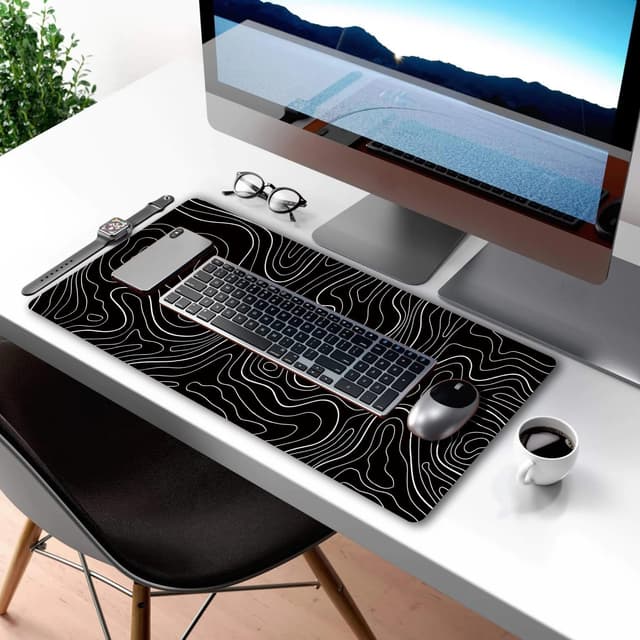 Thumbnail 6 de HGWALP Large TOPO Mouse Pad