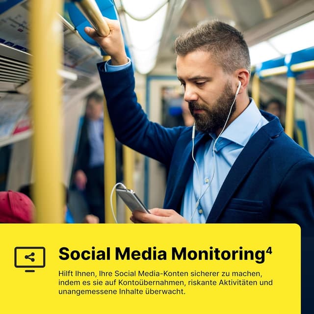 Thumbnail 4 de Norton 360 Advanced 2026 Schutz für 10 Geräte