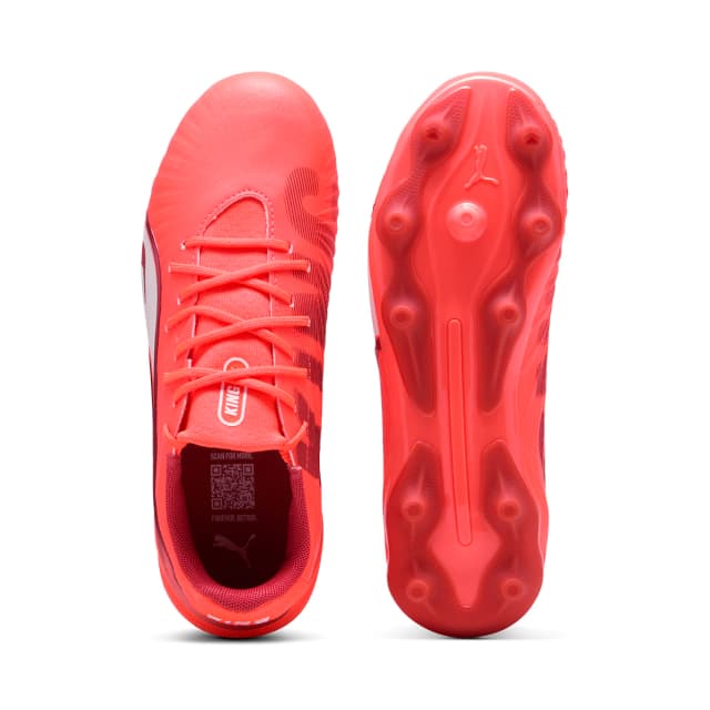 Thumbnail 2 de Puma King Match FG/AG Jr