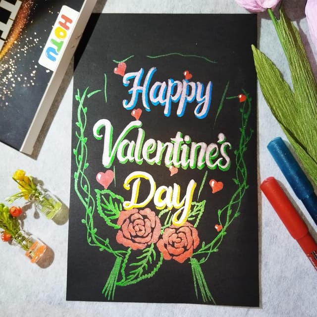 Detalle 2 de HOTU Pennarelli Acrilici 0,7 mm 🎨