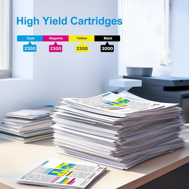 Detalle 1 de TN248XL kompatibel für Brother MFC-L3760CDW