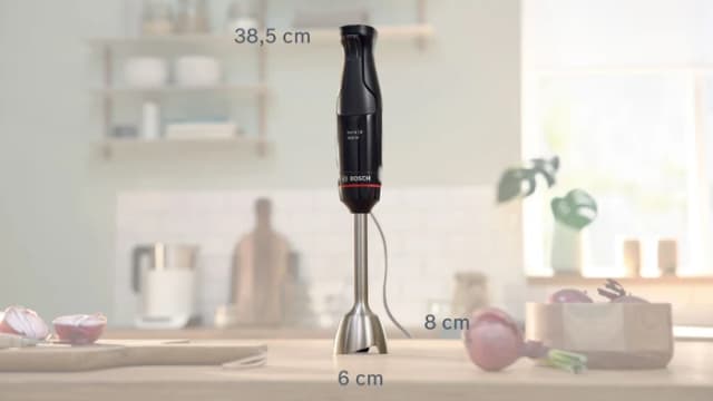 Detalle de Bosch MSM4B610 Stabmixer 1.000 Watt
