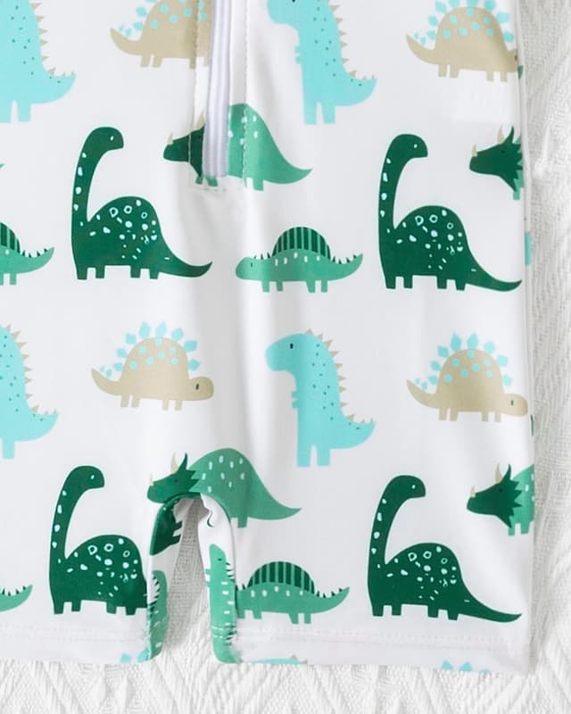 Thumbnail 6 de DivingBirds UV-Badebekleidung Baby Badeanzug mit Hut (Unisex) – UPF 50+ für 3 Monate bis 4 Jahre