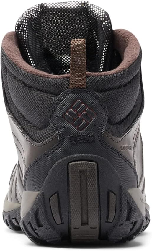 Thumbnail 3 de Columbia Woodburn II Chukka: Zapatillas Impermeables para Hombre