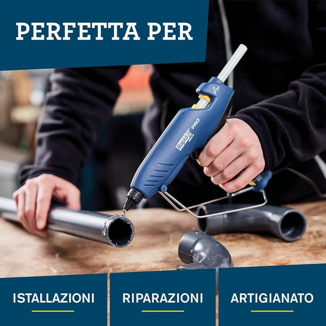 Detalle 1 de Rapid GEN-T 12 mm Colla Trasparenti