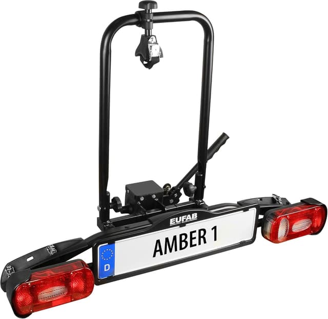 Imagen de EUFAB 11559 AMBER 1 Fahrradträger 30 kg 🚲 en OfertitasTOP
