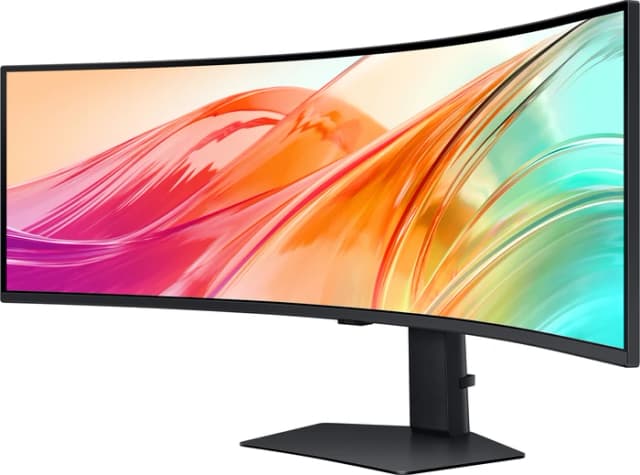 Thumbnail 16 de Samsung Viewfinity S95UF Curved 49 Zoll Monitor