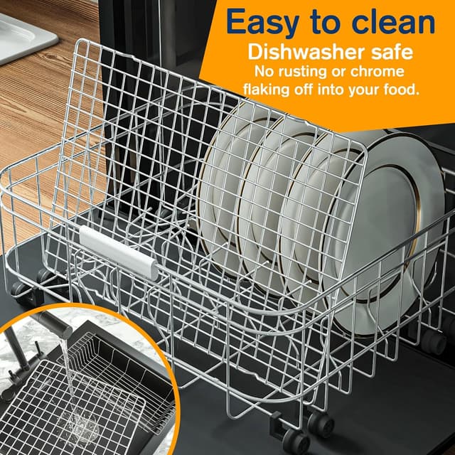 Thumbnail 4 de 2PCS Stainless Steel Cooling Racks