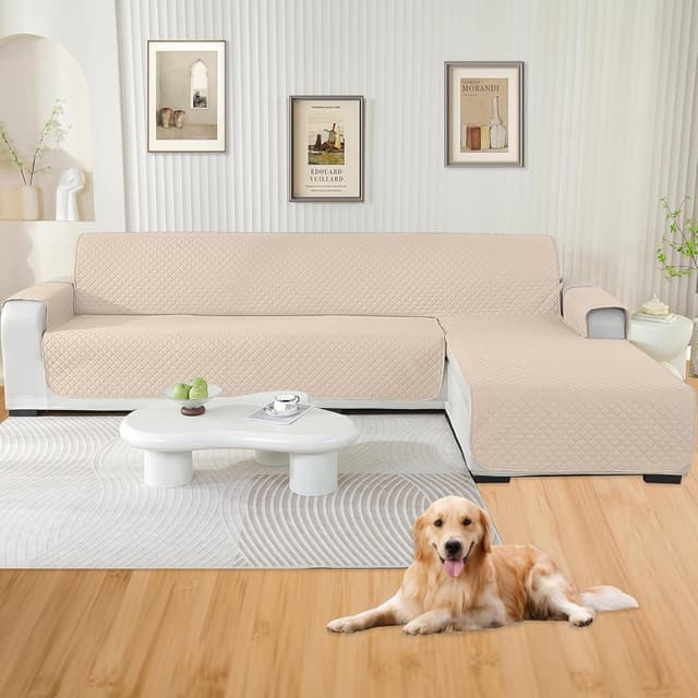 Detalle 2 de YSTELLAA copridivano angolare 280 cm