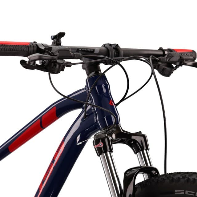 Detalle 2 de Kross Level 2.0 bicicleta montaña 29 pulgadas 🚵