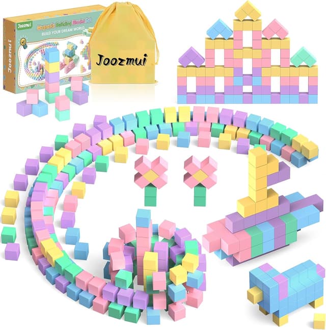 Imagen de Joozmui Magnetic Building Blocks 100 PCS en OfertitasTOP