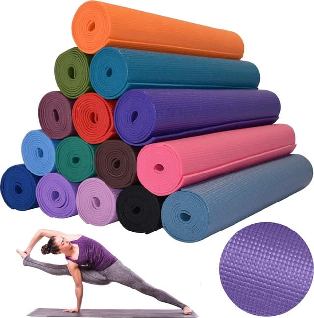 Detalle de TEMPO DI SALDI Tappetino Yoga 170x60 cm