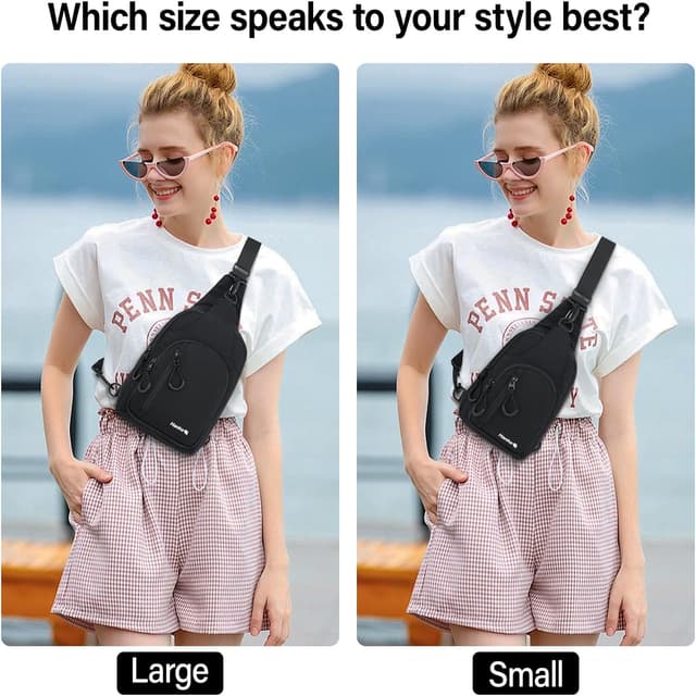 Detalle 2 de Hanke Cross Body Bag Women