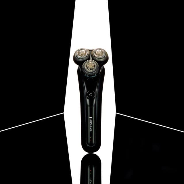 Detalle 2 de Remington limitlesX X5 afeitadora recargable 100% impermeable