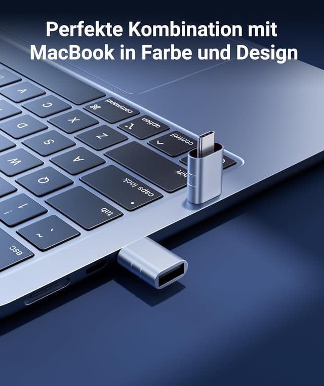 Thumbnail 6 de USB-OTG Adapter 2x USB-C auf USB 3.0