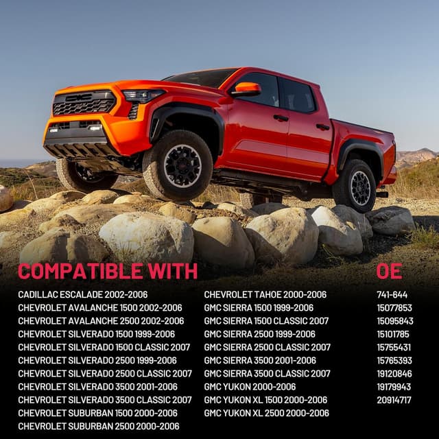 Thumbnail 5 de BDFHYK 741-644 Power Window Regulator Front Left Driver