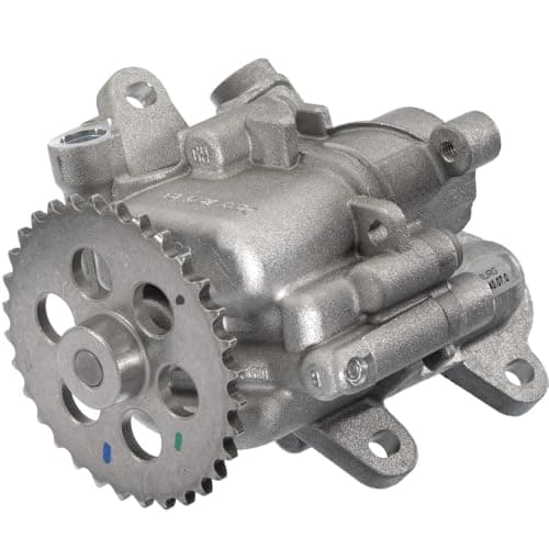 Detalle de Pierburg bomba de aceite para Ford Transit Custom, Tourneo Custom y Peugeot Boxer (OE 9677428680 / 9808634180)