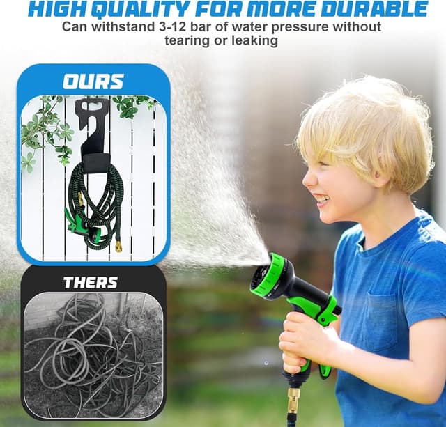Thumbnail 2 de Jsdoin 50FT Expandable Garden Hose