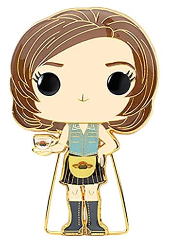 Thumbnail 1 de Funko Pop! Enamel Pin Rachel Green - Coleccionable 🎉