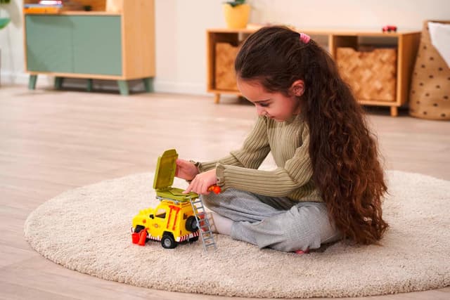 Detalle 1 de Geländewagen mit Dachzelt 16 cm für Sam