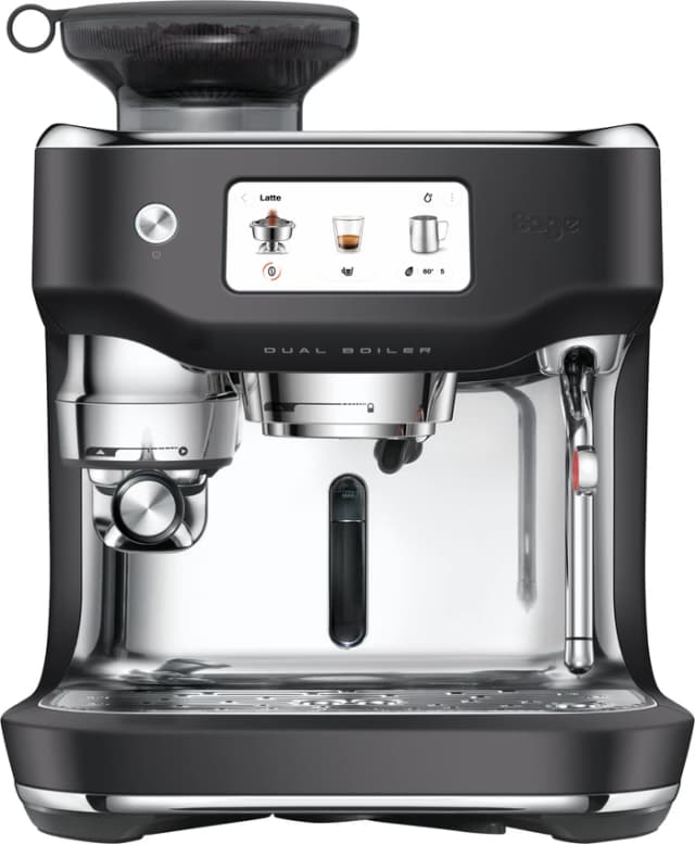 Thumbnail 9 de Sage The Oracle Dual Boiler Trüffelschwarz