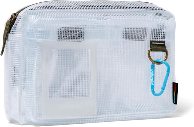 Thumbnail 2 de Polaroid Ripstop Crossbody Clear