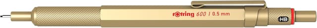 Detalle de rOtring 600 Druckbleistift 0,5 mm