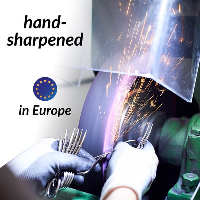 Thumbnail 6 de marQus Nagelschere- & Pinzetten-Set (3-teilig) mit Solingen-Feile – Reise-Maniküre im Mint-Etui