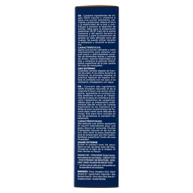 Detalle 1 de Dehnungsstreifen-Öl Rilastil 100 ml