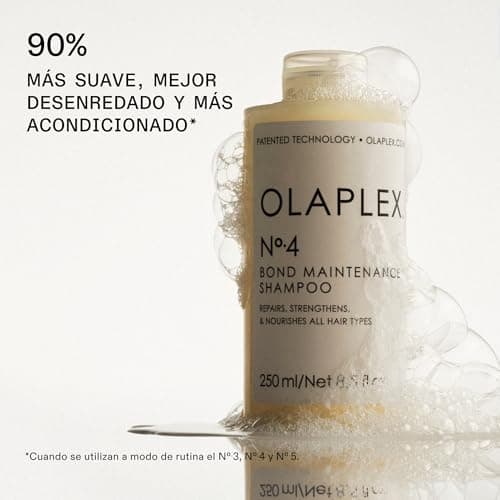 Thumbnail 3 de Olaplex No 4 Champú bond maintenance 250 ml