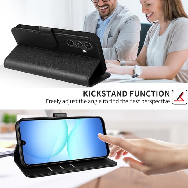 Detalle 2 de UITUIM Phone Case Samsung A17 5G Wallet 360°