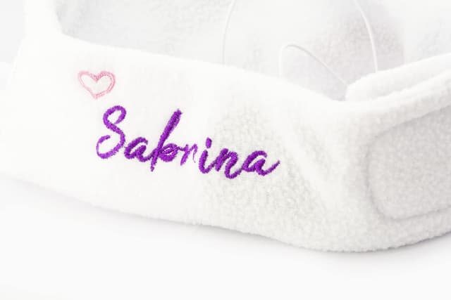 Thumbnail 1 de Bibi&Tina Cuffie fascia maschera per bambini