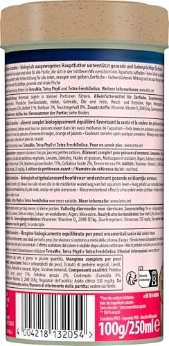 Thumbnail 10 de Tetra Rubin Granules alimento para peces 250 ml 🐟