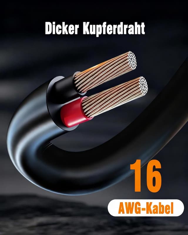 Thumbnail 2 de Rallonge allume‑cigare 5m pour voiture