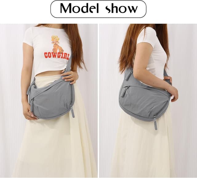 Detalle 2 de 7VSTOHS Crossbody Bag Damen Umhängetasche