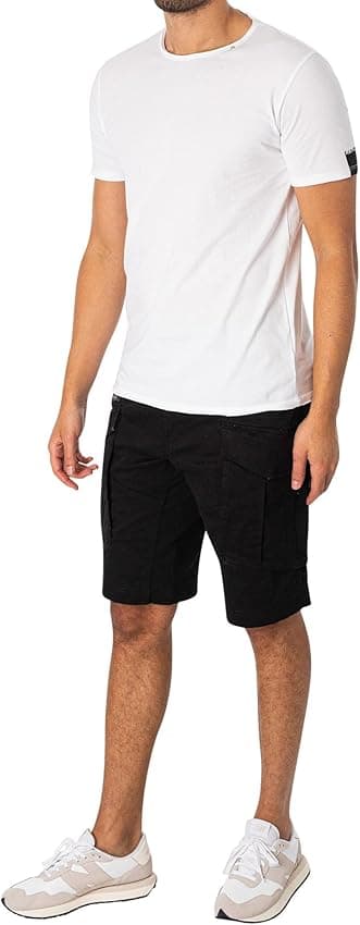 Thumbnail 4 de REPLAY M9907 Joe Short Pantalones cortos 32W verde aviador