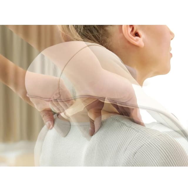 Thumbnail 3 de Klack NeckMass masajeador cuello y espalda con calor 🎧