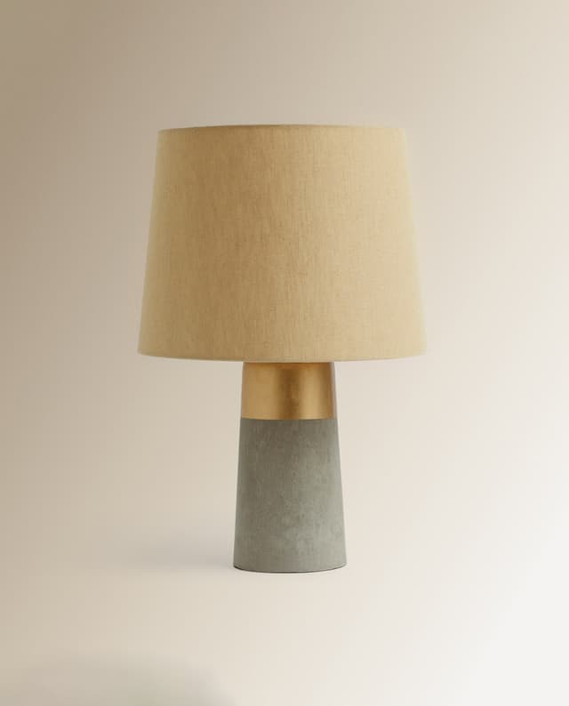 Imagen de El Corte Inglés Moneo lámpara de mesa 💡 en OfertitasTOP