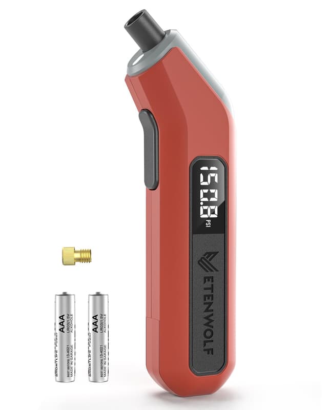 Imagen de ETENWOLF T300Plus Reifendruckprüfer 0,2–13,8 Bar en OfertitasTOP