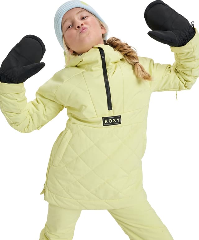 Thumbnail 3 de Roxy Radiant Lines Overhead chaqueta infantil 🎽