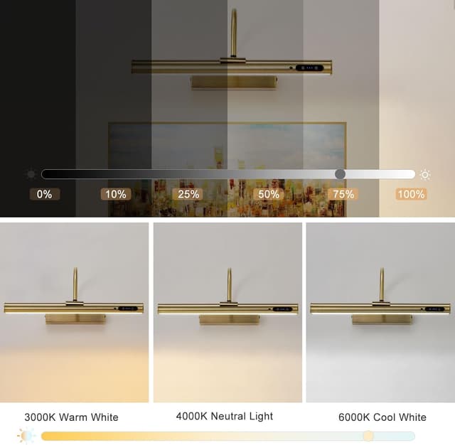 Thumbnail 3 de HARPER LIVING Picture Light 4000 mAh