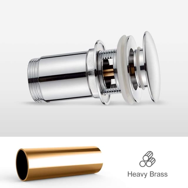 Thumbnail 5 de GRIFEMA G104 Scarico lavabo universale S