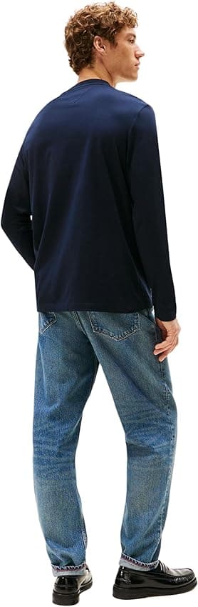 Thumbnail 6 de Tommy Hilfiger Camiseta manga larga XS 100% algodón