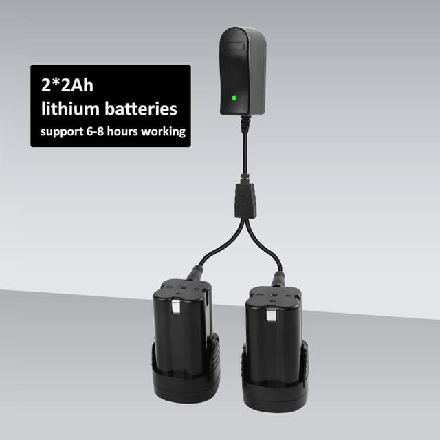 Thumbnail 5 de Tijeras de podar eléctricas 8610