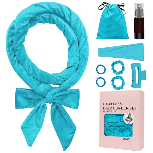 Thumbnail 6 de Baolivi Hair Curlers 180 cm, heatless