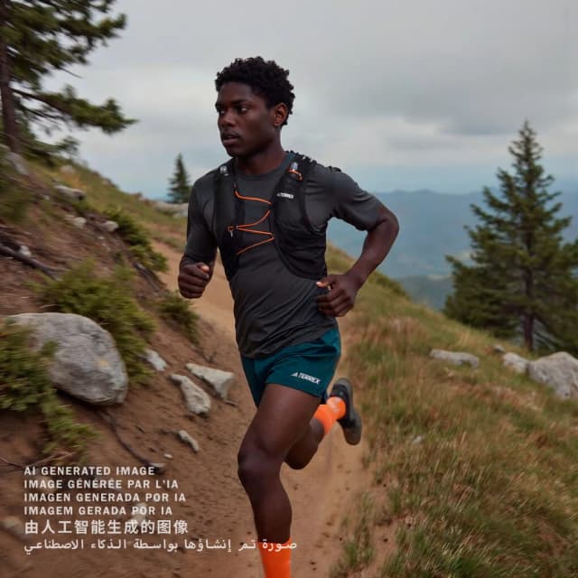 Thumbnail 1 de adidas Xperior Pantalón corto color Verde 1 unidad