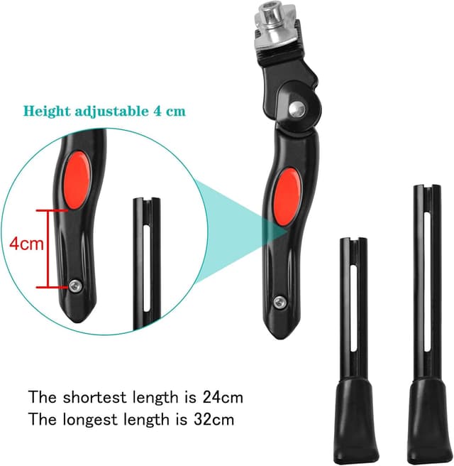 Thumbnail 3 de CYFIE Cavalletto portabici 16-20 Pollici