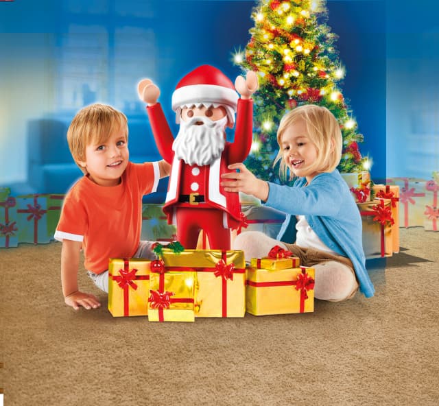 Thumbnail 1 de PLAYMOBIL Papá Noël XXL Christmas 65 cm