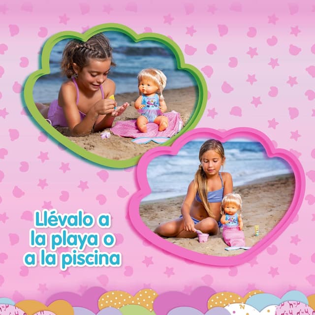 Detalle 2 de Nenuco NFN22000 poupée 35 cm